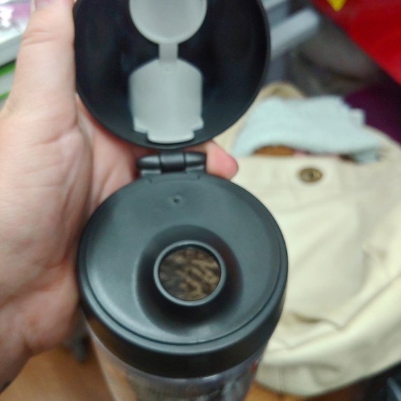 NEW Harley Davidson | black 24oz water bottle - Picture 7 of 11